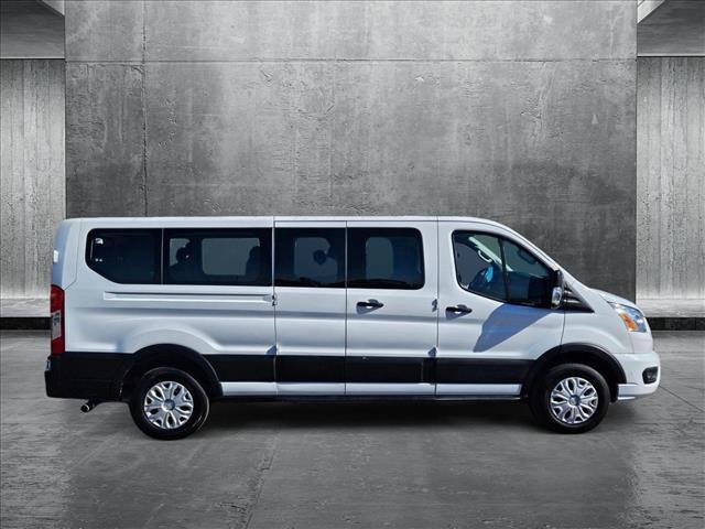 used 2021 Ford Transit-350 car, priced at $38,583