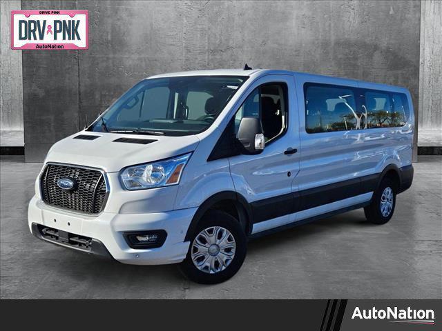 used 2021 Ford Transit-350 car, priced at $39,993