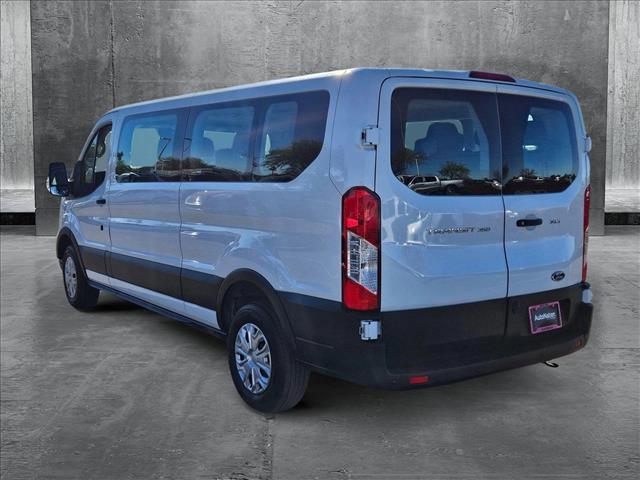 used 2021 Ford Transit-350 car, priced at $38,583