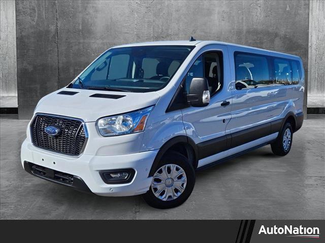 used 2021 Ford Transit-350 car, priced at $38,028