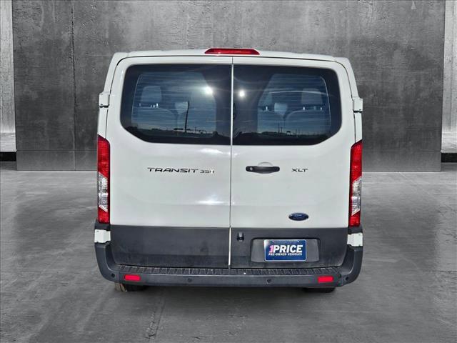 used 2021 Ford Transit-350 car, priced at $39,993