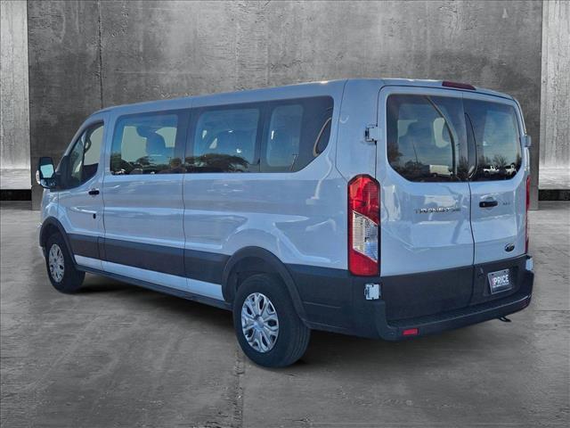 used 2021 Ford Transit-350 car, priced at $39,993