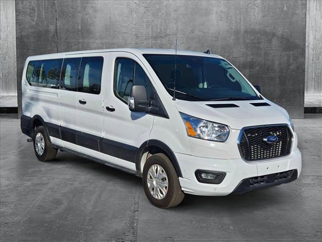 used 2021 Ford Transit-350 car, priced at $39,993