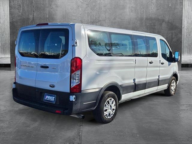 used 2021 Ford Transit-350 car, priced at $39,993