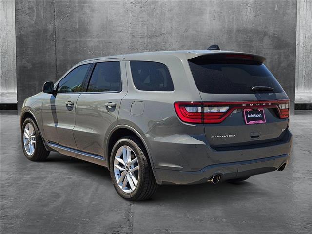 used 2023 Dodge Durango car, priced at $31,794