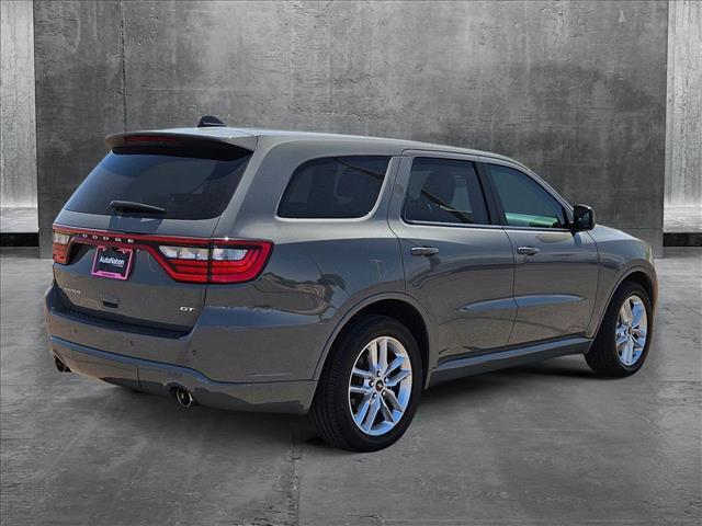 used 2023 Dodge Durango car, priced at $31,794
