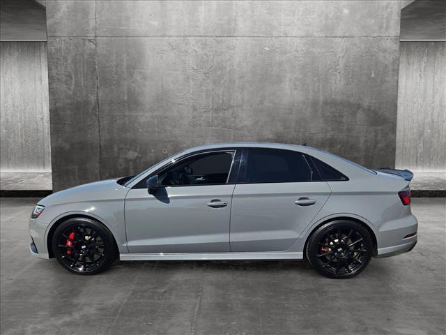 used 2020 Audi RS 3 car, priced at $49,999