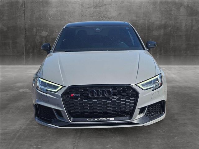 used 2020 Audi RS 3 car, priced at $49,999