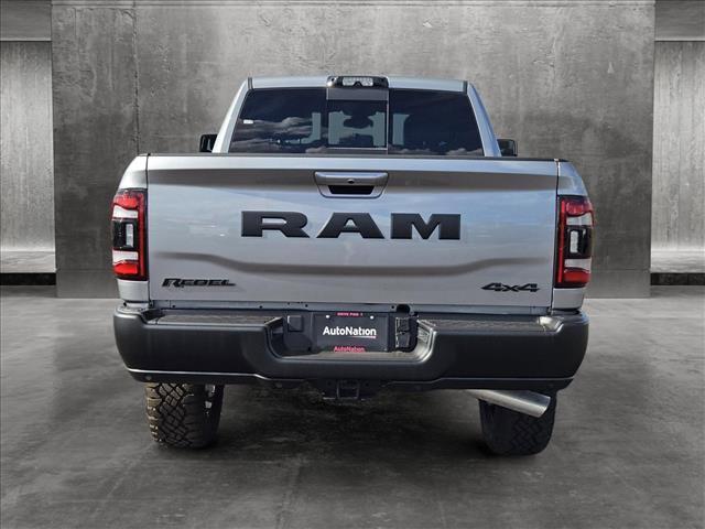 new 2024 Ram 2500 car, priced at $74,445