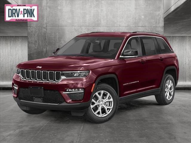 new 2024 Jeep Grand Cherokee car, priced at $44,795