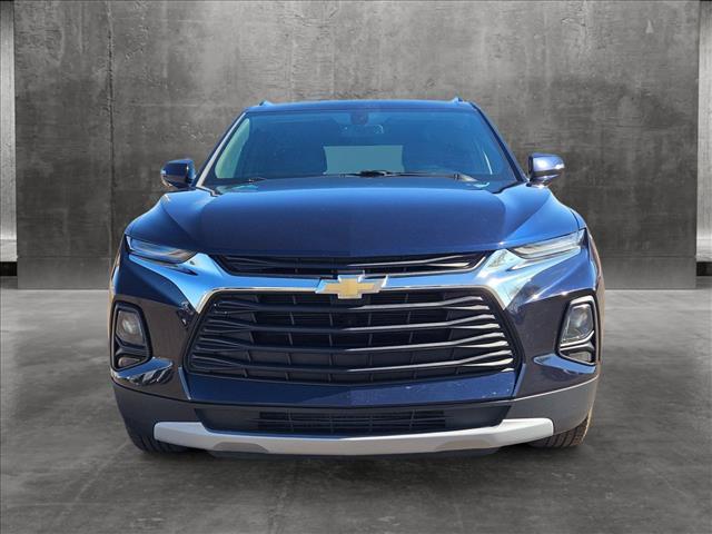 used 2020 Chevrolet Blazer car, priced at $22,999