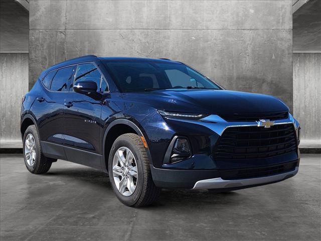 used 2020 Chevrolet Blazer car, priced at $22,999