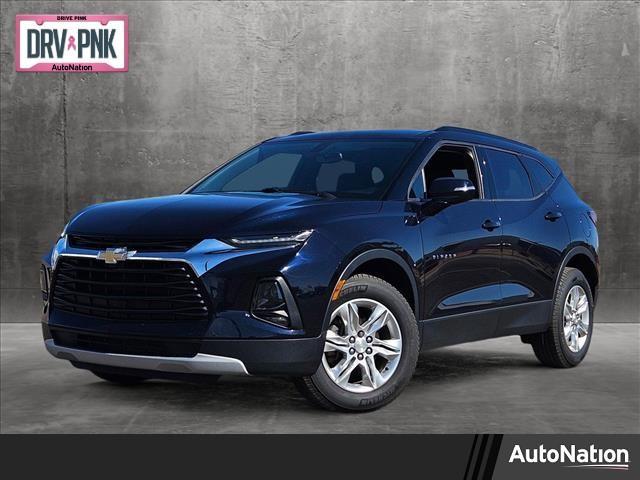 used 2020 Chevrolet Blazer car, priced at $22,999