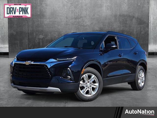 used 2020 Chevrolet Blazer car, priced at $22,250