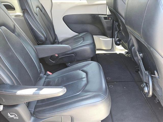 used 2017 Chrysler Pacifica car, priced at $11,858
