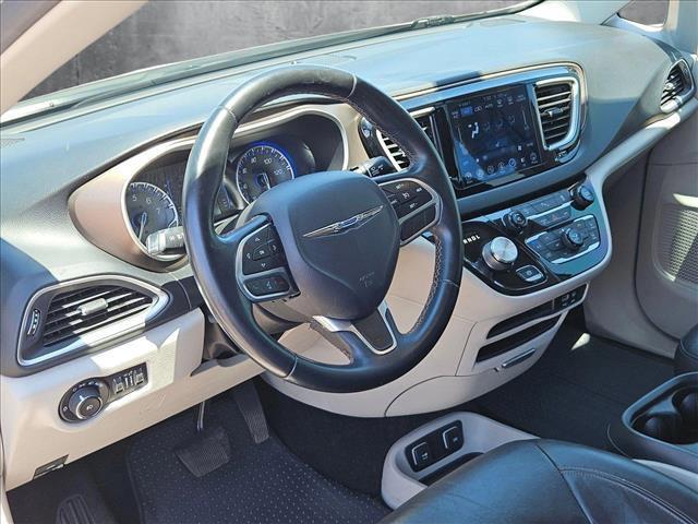 used 2017 Chrysler Pacifica car, priced at $11,858