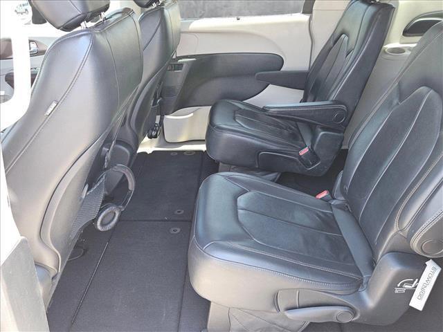 used 2017 Chrysler Pacifica car, priced at $11,858