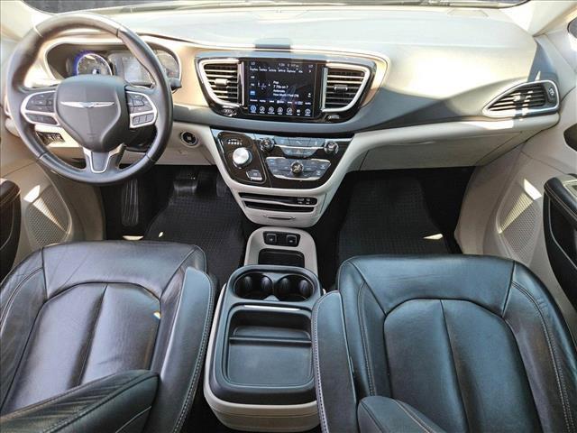 used 2017 Chrysler Pacifica car, priced at $11,858