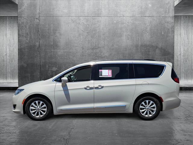 used 2017 Chrysler Pacifica car, priced at $11,858