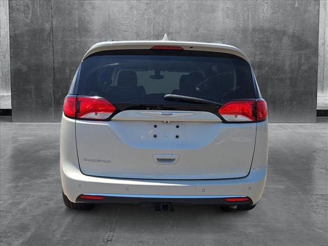 used 2017 Chrysler Pacifica car, priced at $11,858