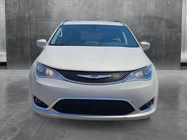 used 2017 Chrysler Pacifica car, priced at $11,858