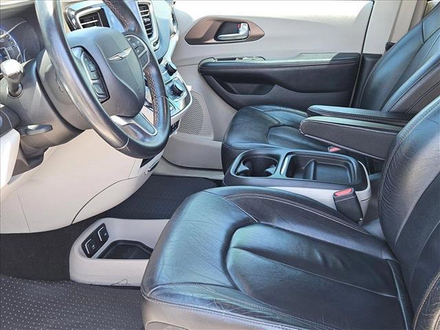 used 2017 Chrysler Pacifica car, priced at $11,858