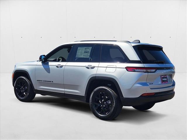 new 2025 Jeep Grand Cherokee car, priced at $37,178