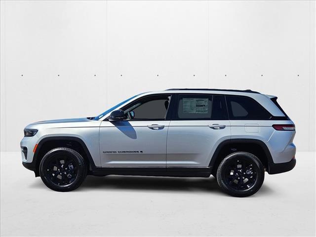 new 2025 Jeep Grand Cherokee car, priced at $37,178