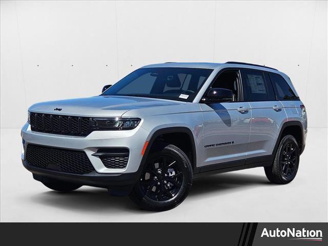 new 2025 Jeep Grand Cherokee car, priced at $37,178