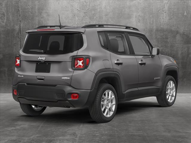 new 2023 Jeep Renegade car, priced at $21,995