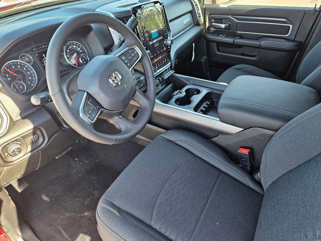 new 2025 Ram 2500 car, priced at $62,055