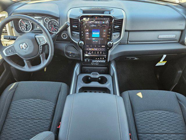 new 2025 Ram 2500 car, priced at $62,055