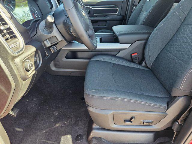 new 2025 Ram 2500 car, priced at $62,055