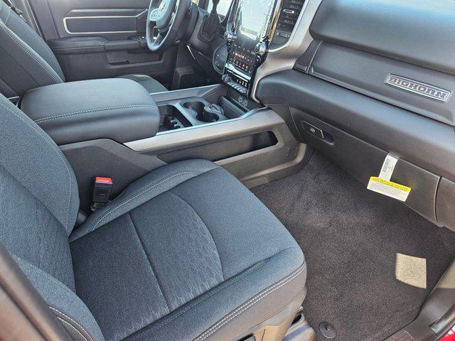 new 2025 Ram 2500 car, priced at $62,055