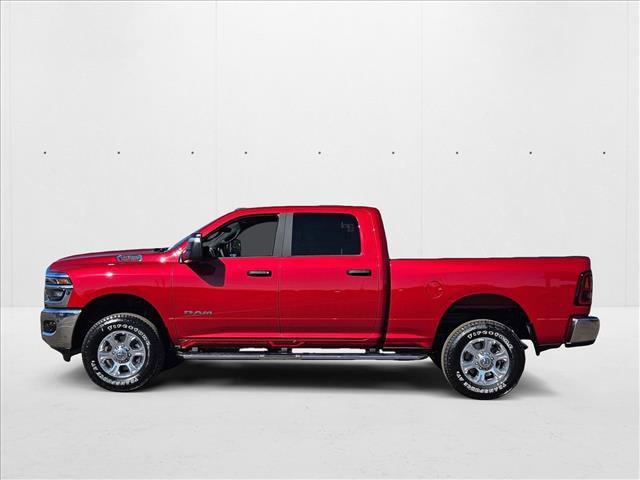 new 2025 Ram 2500 car, priced at $53,472
