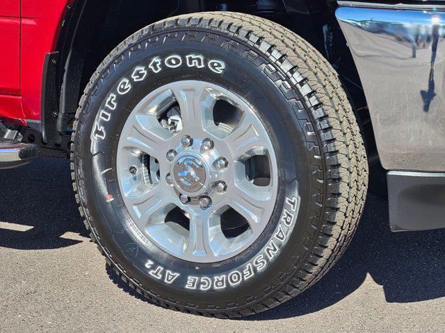 new 2025 Ram 2500 car, priced at $62,055