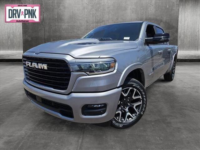 new 2025 Ram 1500 car, priced at $60,360