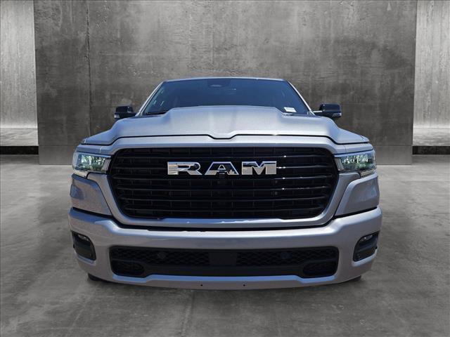 new 2025 Ram 1500 car, priced at $71,600