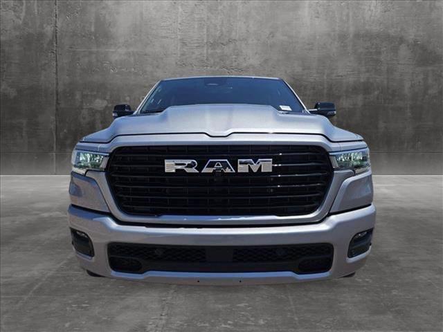 new 2025 Ram 1500 car, priced at $60,360