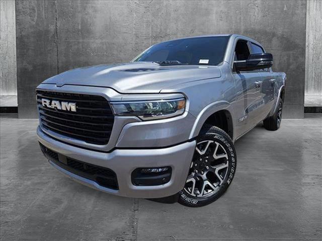 new 2025 Ram 1500 car, priced at $61,494