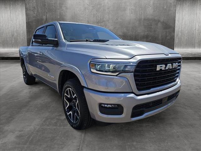 new 2025 Ram 1500 car, priced at $60,360