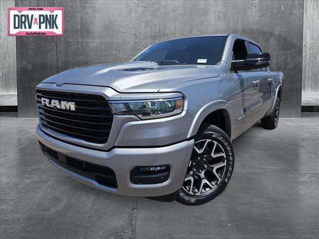 new 2025 Ram 1500 car, priced at $57,360