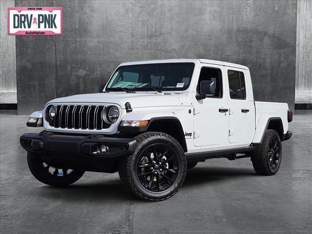 new 2025 Jeep Gladiator car, priced at $44,085