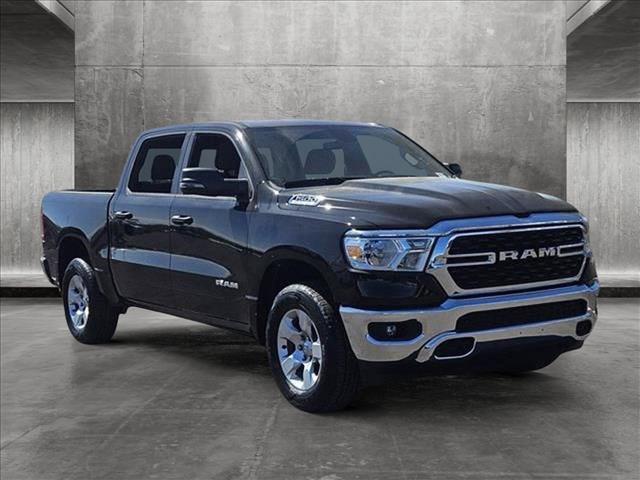 new 2024 Ram 1500 car, priced at $41,382