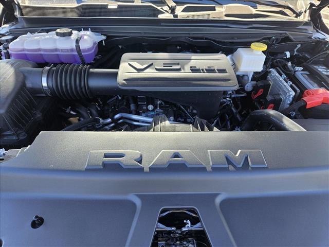 new 2024 Ram 1500 car, priced at $46,182