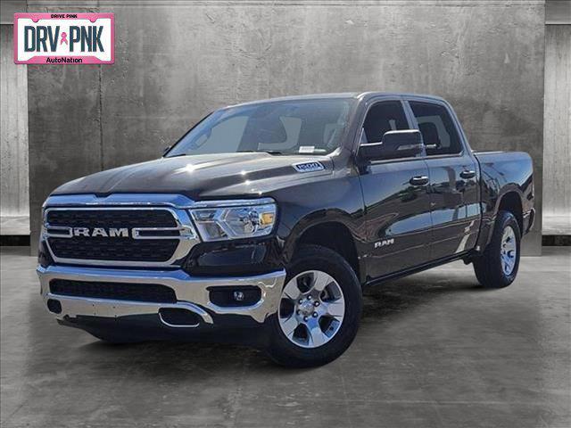 new 2024 Ram 1500 car, priced at $41,382