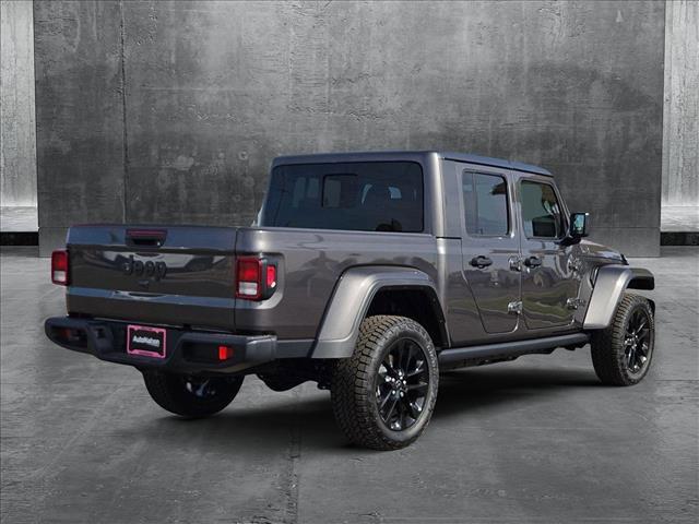 new 2025 Jeep Gladiator car, priced at $43,385