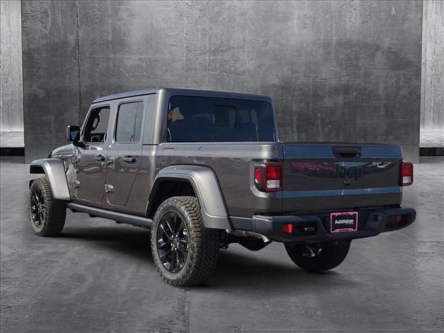 new 2025 Jeep Gladiator car, priced at $43,385