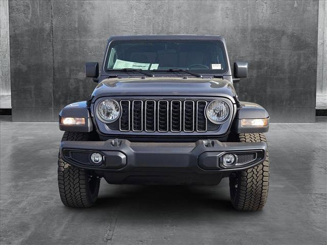 new 2025 Jeep Gladiator car, priced at $43,385