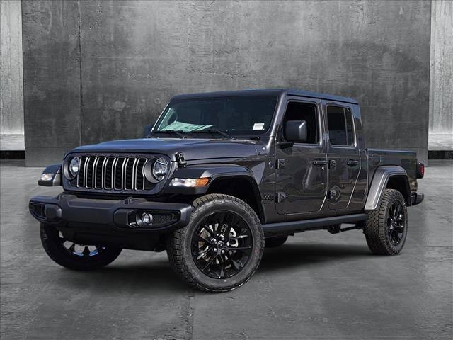 new 2025 Jeep Gladiator car, priced at $43,385